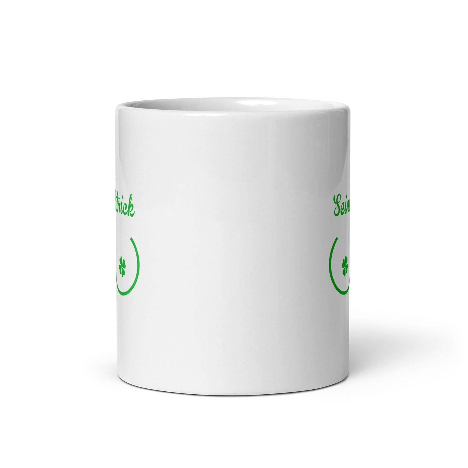 Mug Seins Saint Patrick - Sedurro