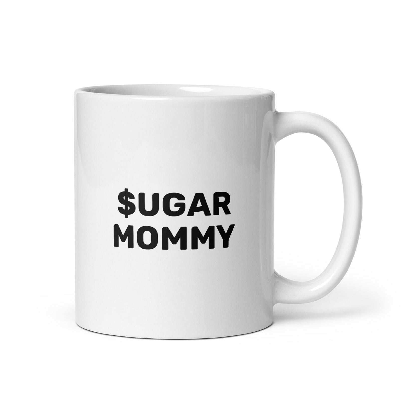 Mug Sugar mommy - Sedurro