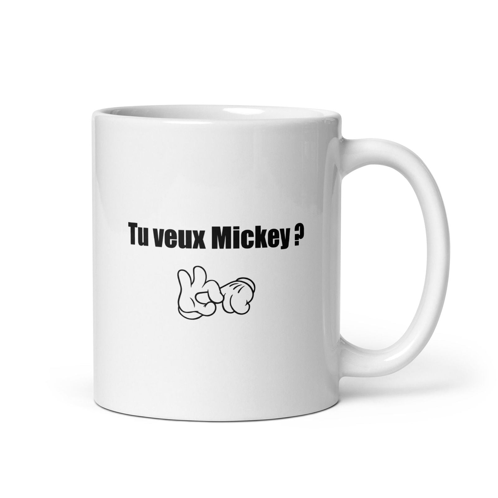 Mug Tu veux Mickey - Sedurro