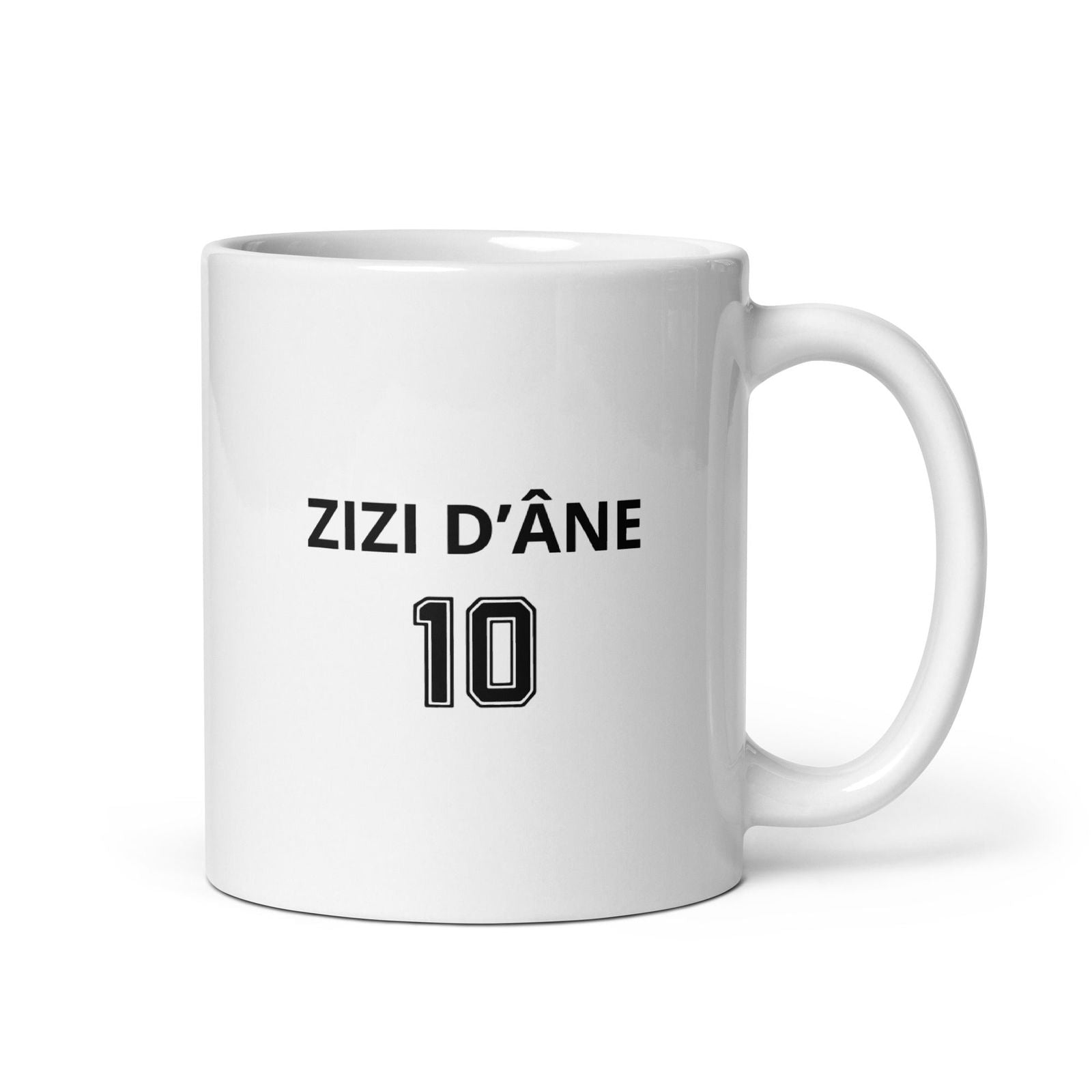 Mug Zizi d'âne 10 - Sedurro