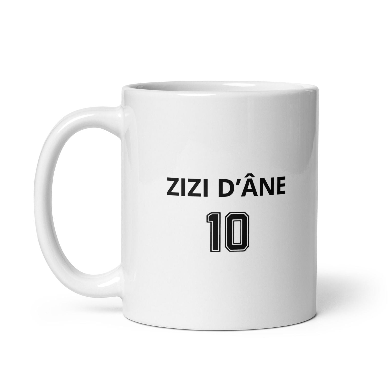 Mug Zizi d'âne 10 - Sedurro