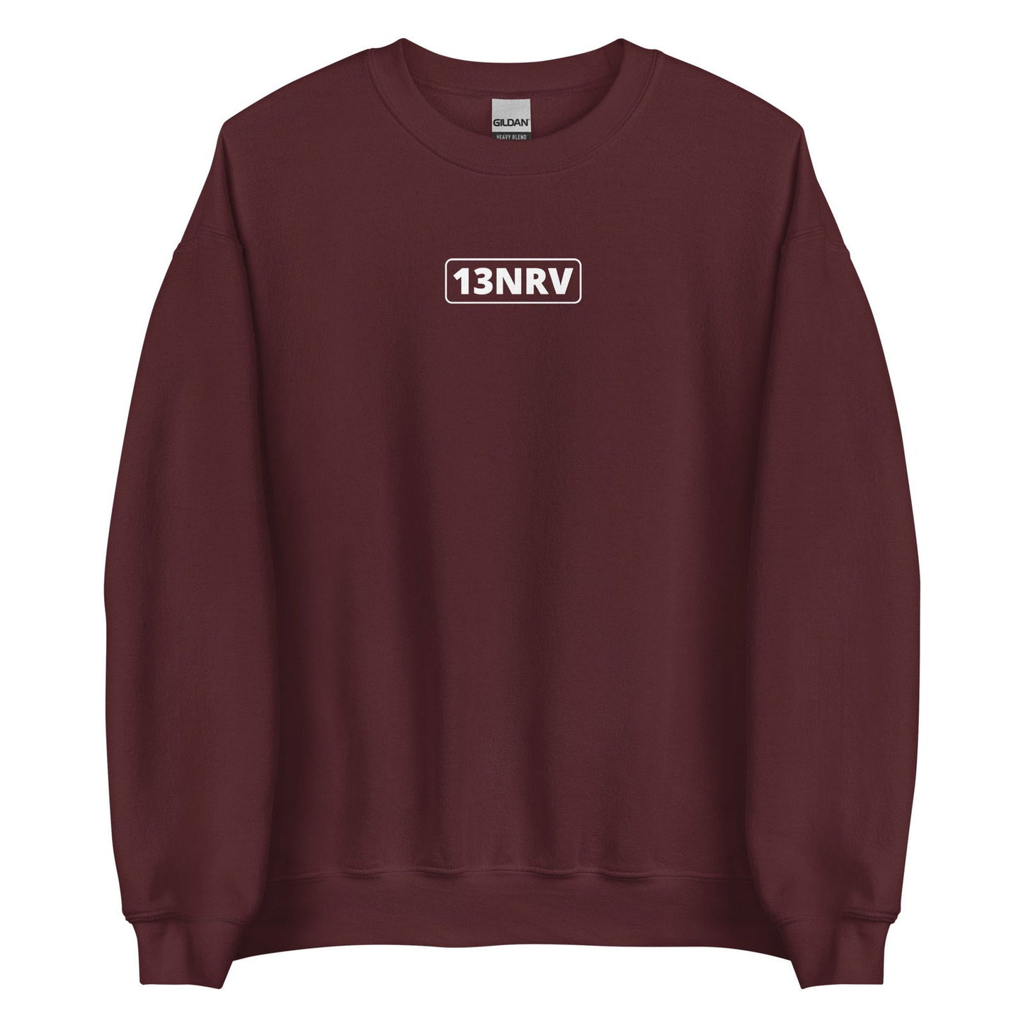 Sweat unisexe col rond 13NRV - Sedurro