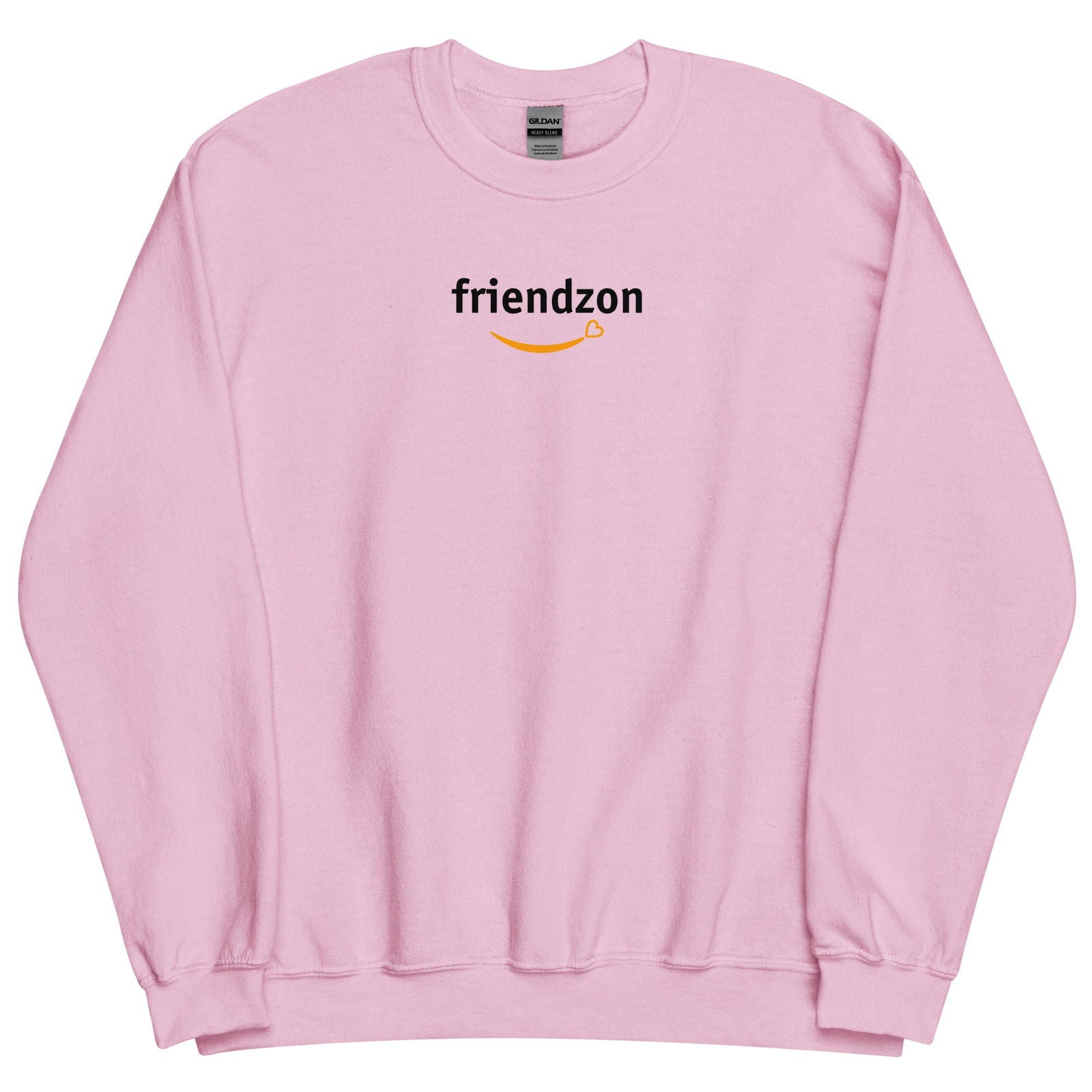 Sweat unisexe col rond Friendzon - Sedurro