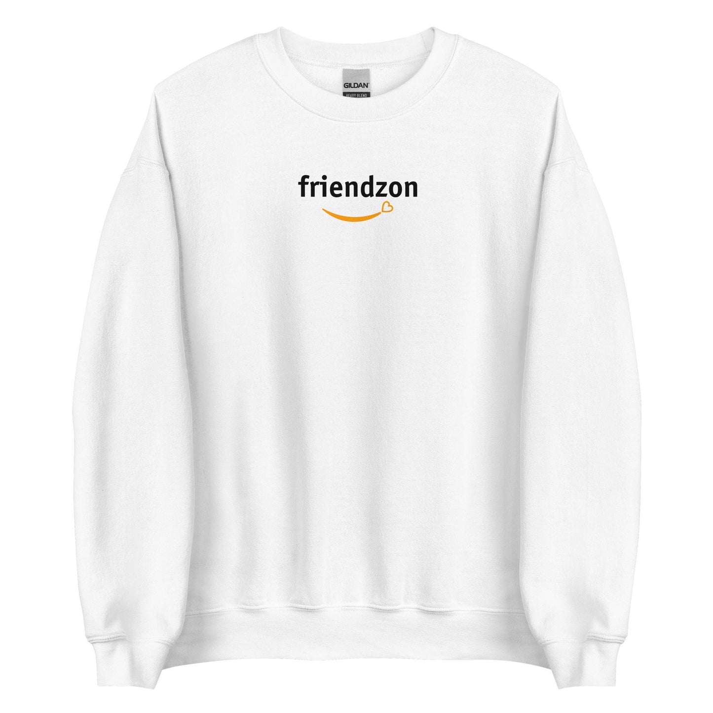 Sweat unisexe col rond Friendzon - Sedurro