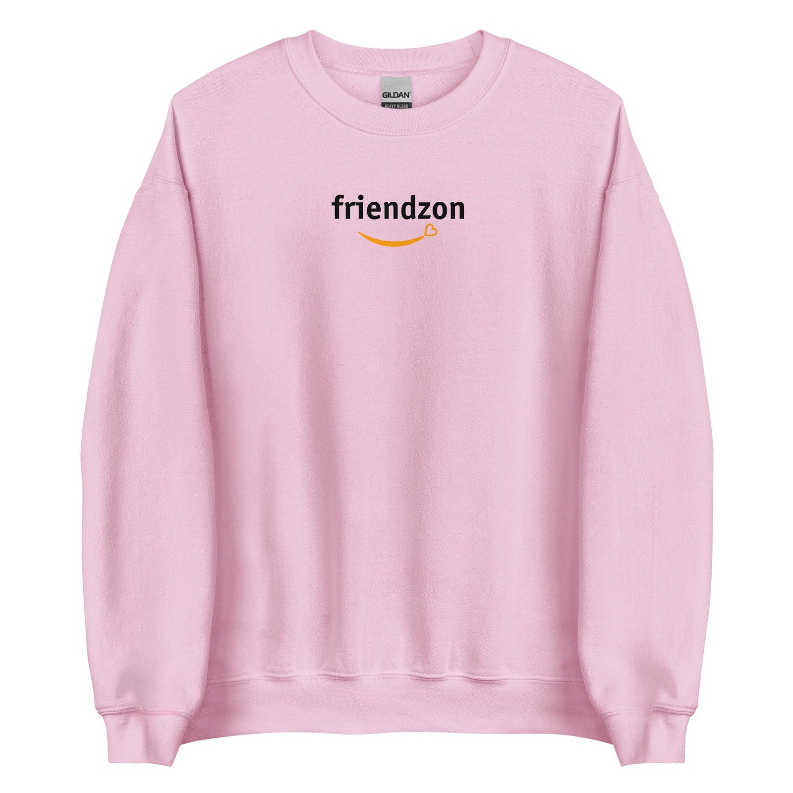 Sweat unisexe col rond Friendzon - Sedurro