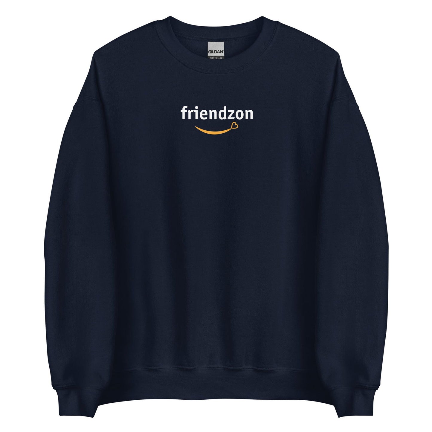 Sweat unisexe col rond Friendzon - Sedurro