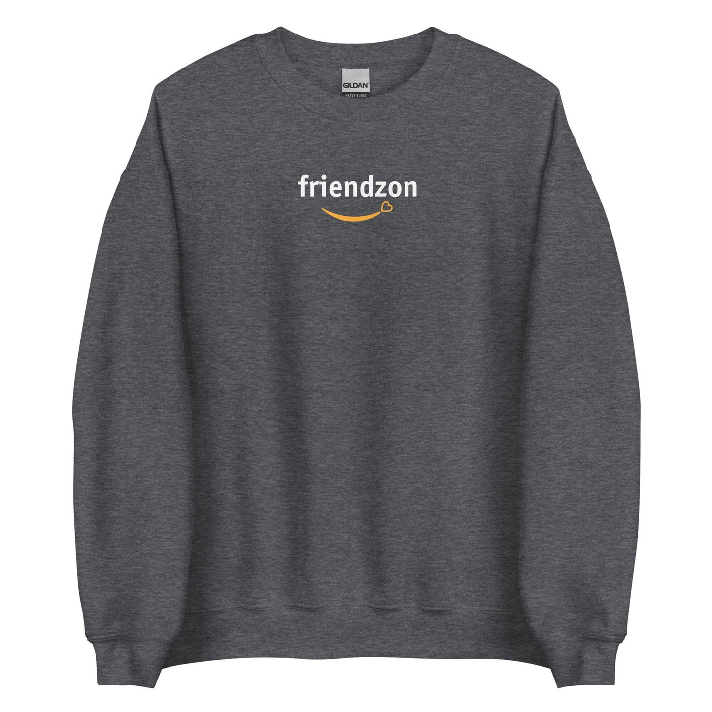 Sweat unisexe col rond Friendzon - Sedurro