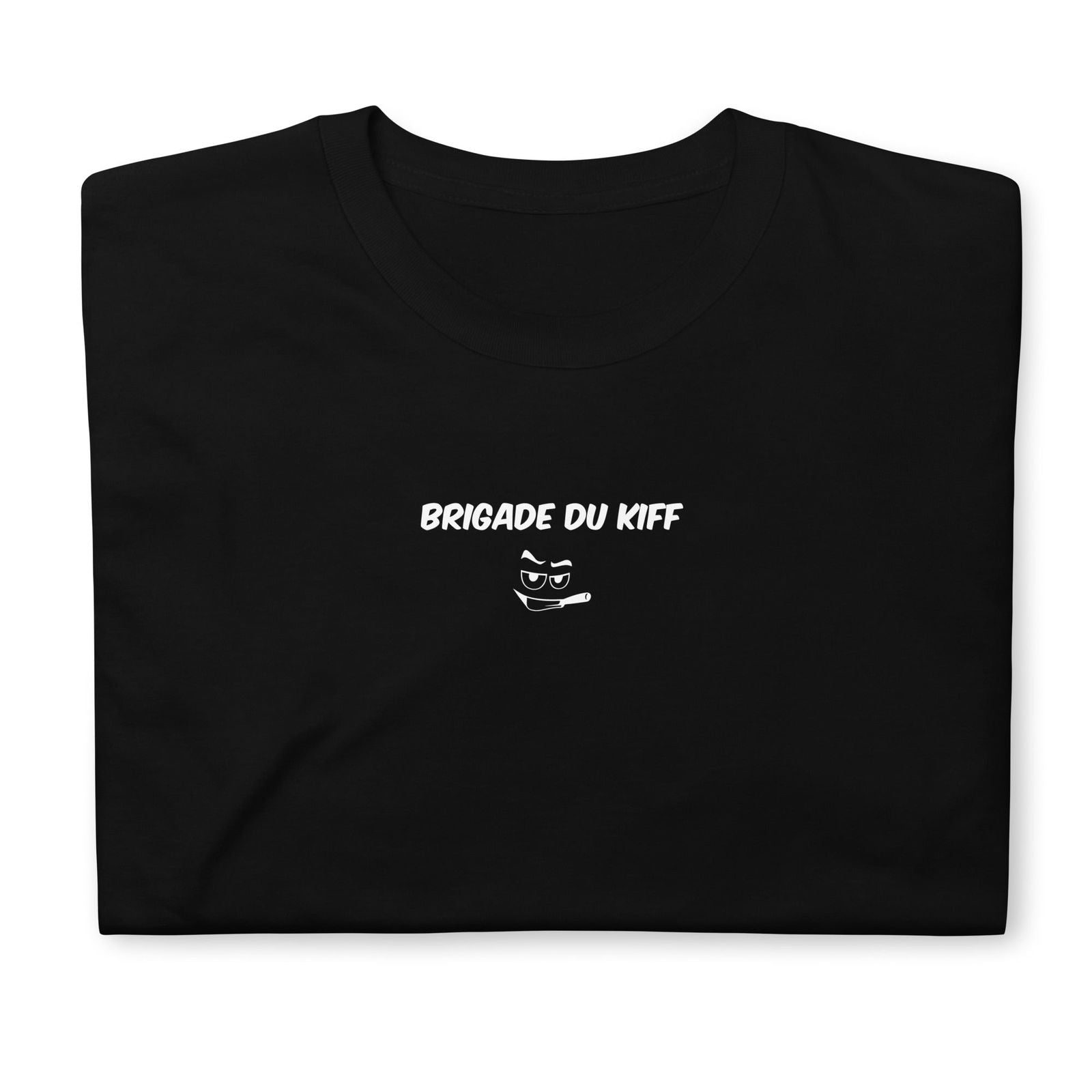 T-shirt unisexe Brigade du kiff - Sedurro