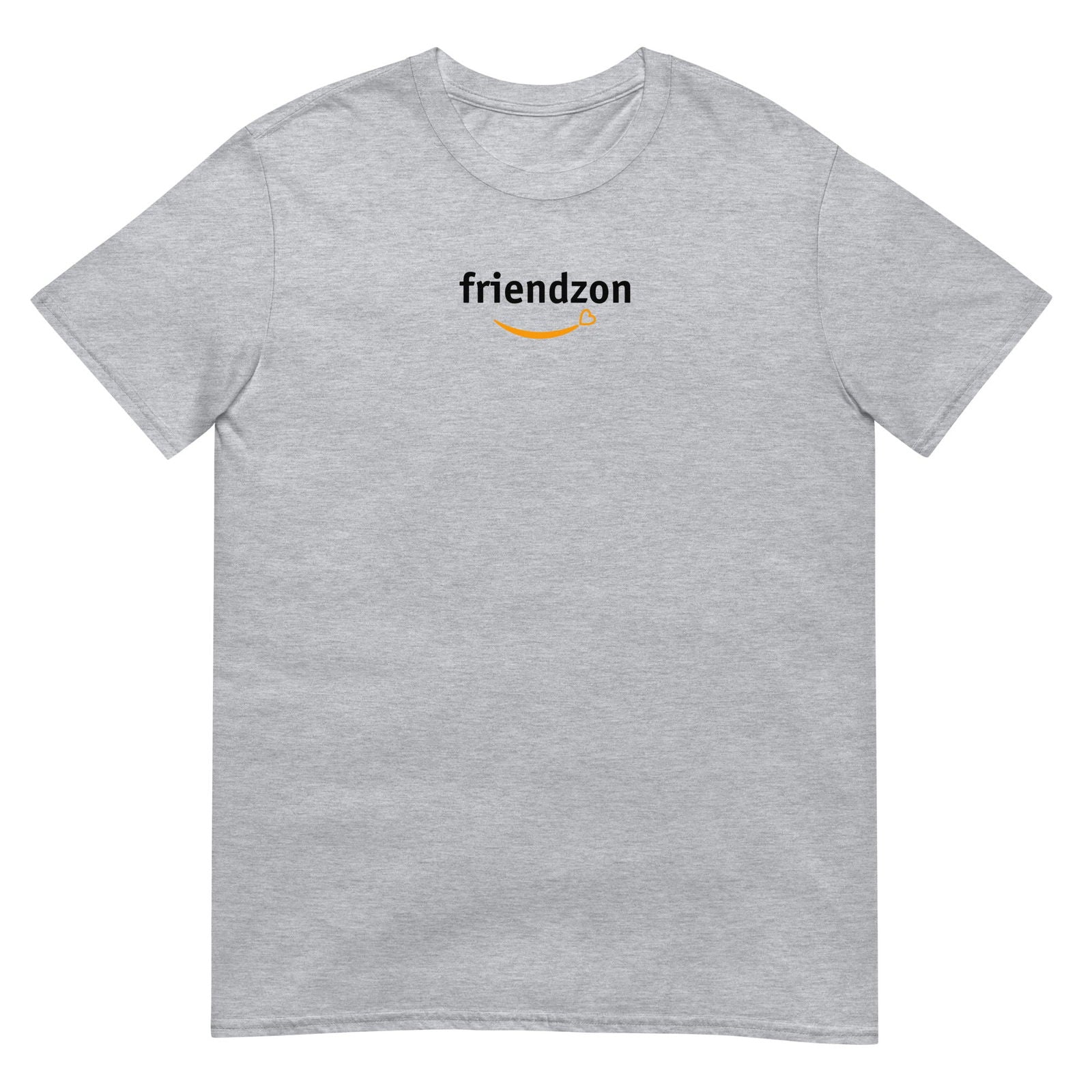 T-shirt unisexe Friendzon - Sedurro