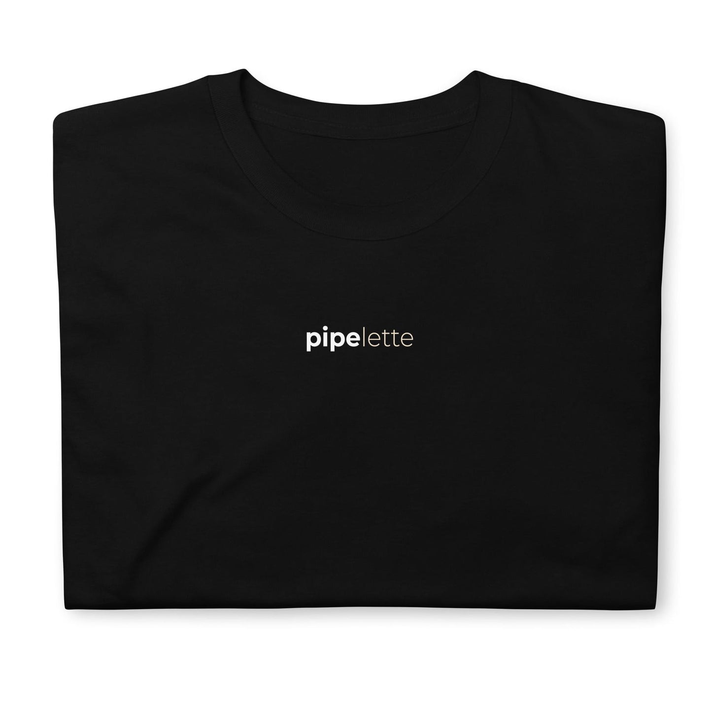 T-shirt unisexe Pipelette - Sedurro