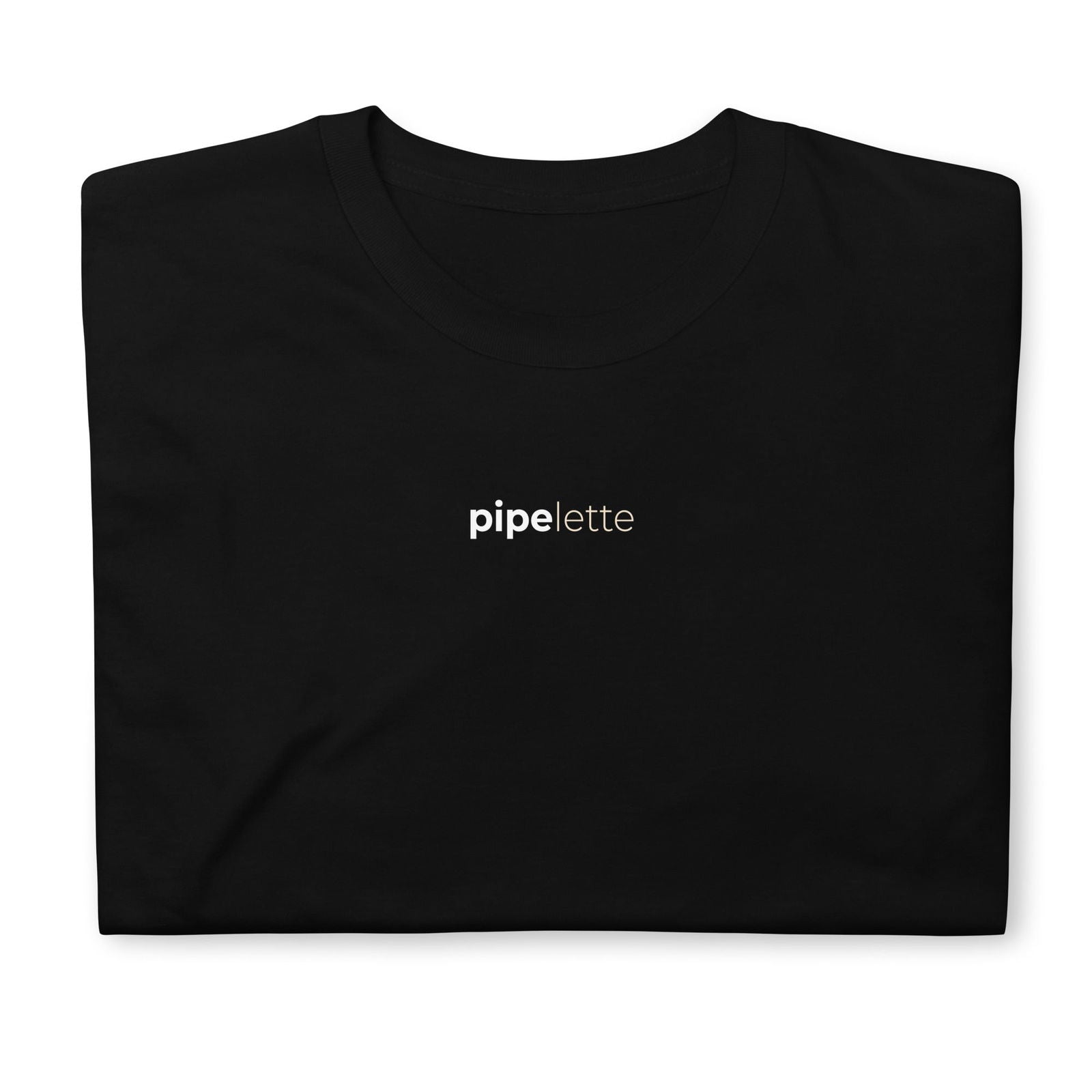 T-shirt unisexe Pipelette - Sedurro