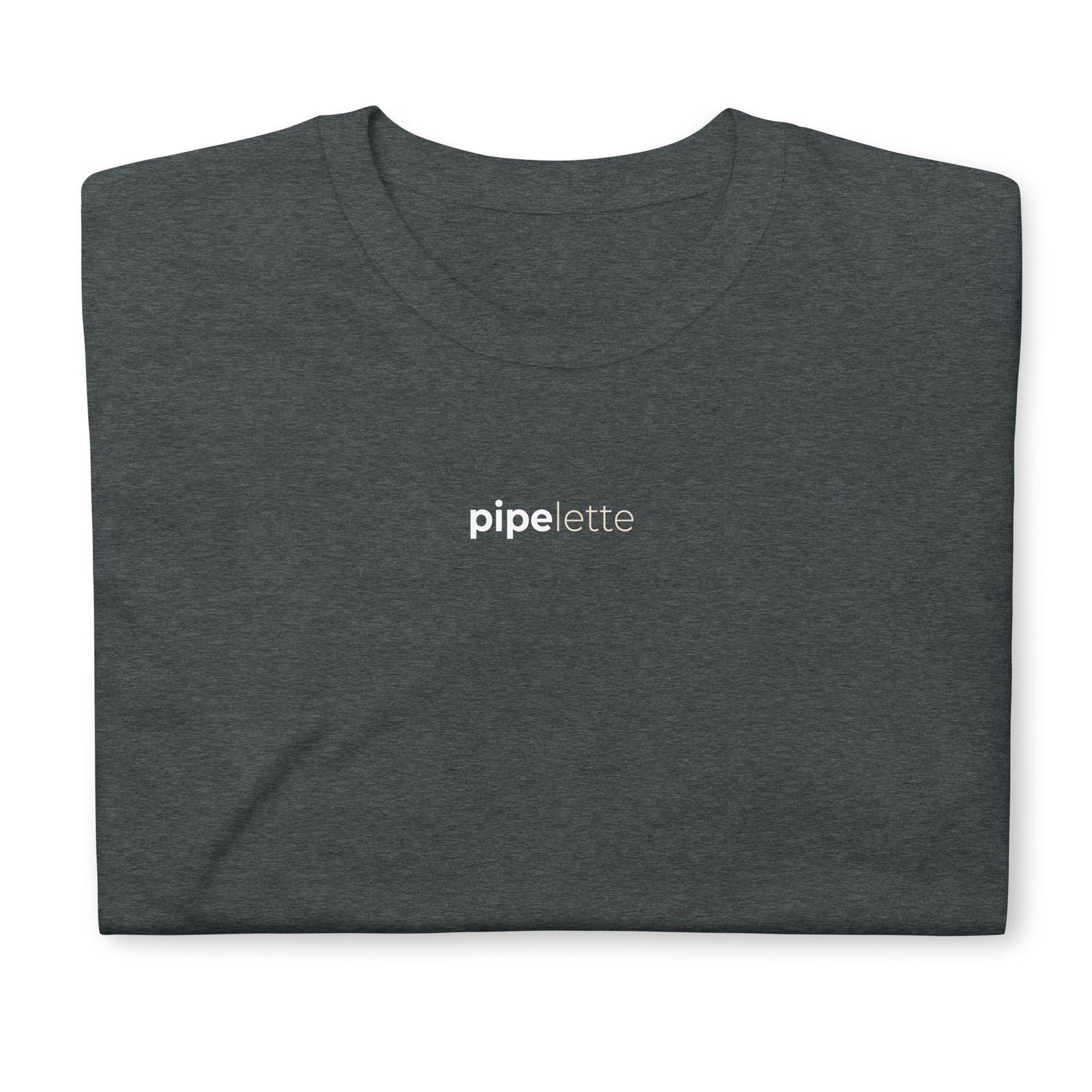 T-shirt unisexe Pipelette - Sedurro