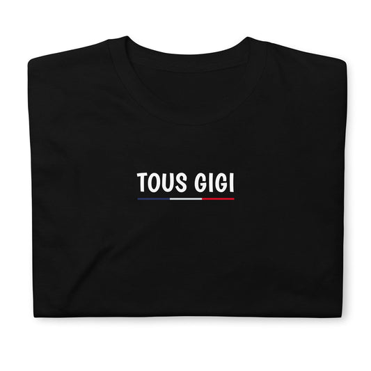 T-shirt unisexe Tous Gigi - Sedurro