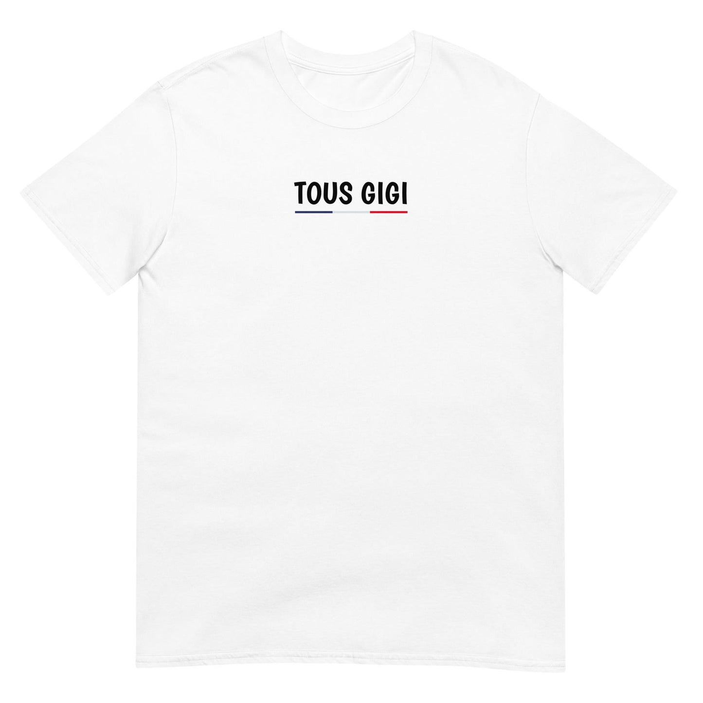 T-shirt unisexe Tous Gigi - Sedurro