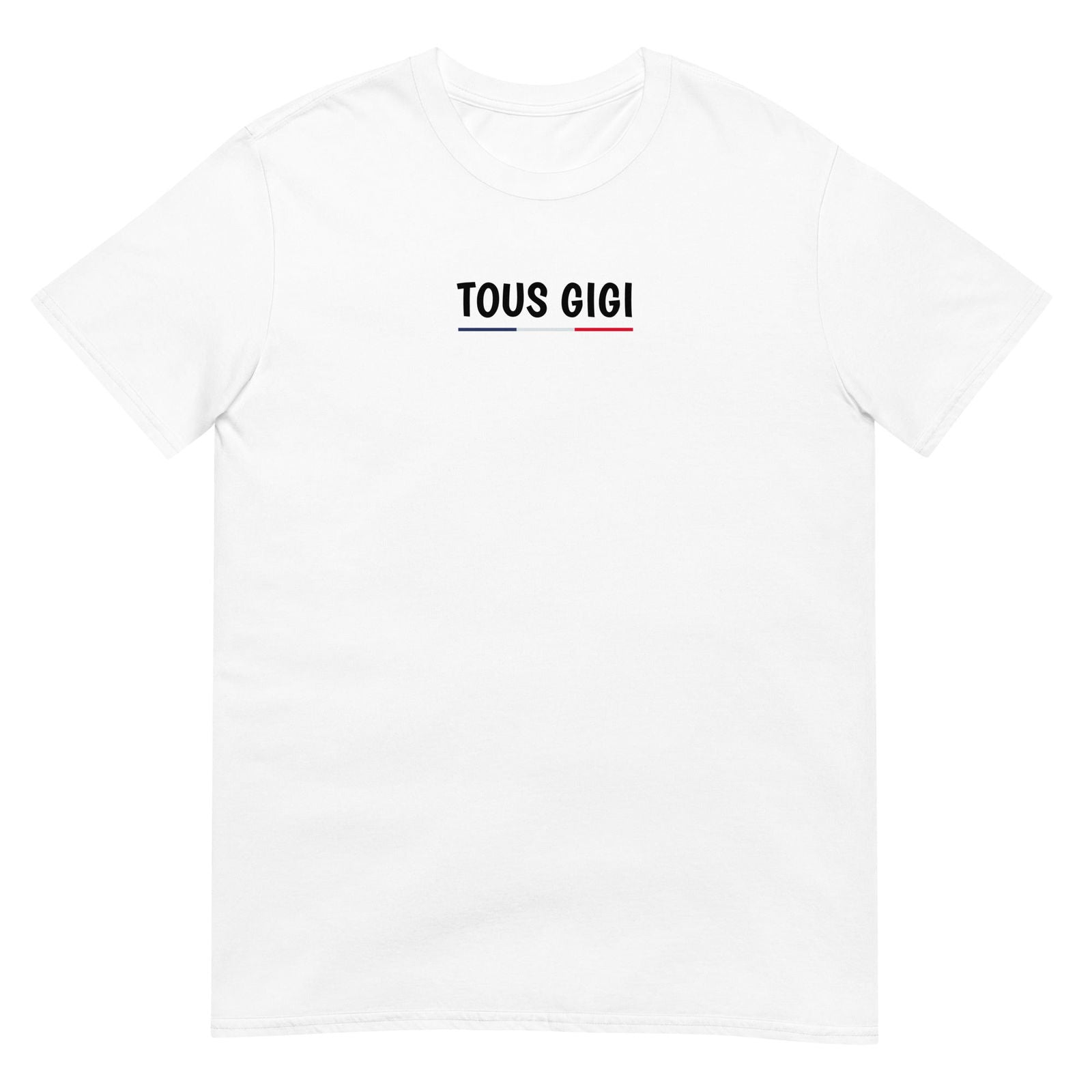 T-shirt unisexe Tous Gigi - Sedurro