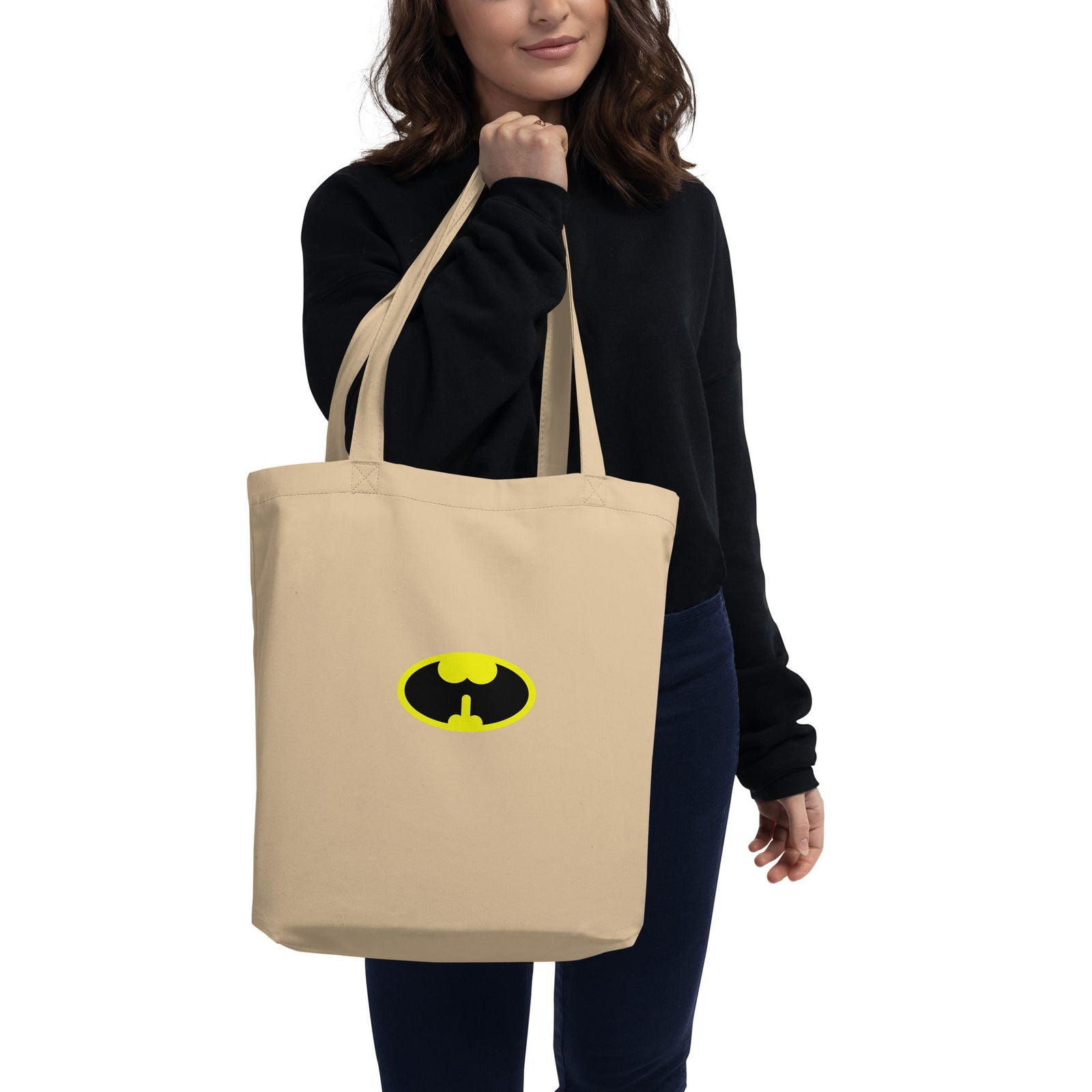 Tote bag bio Bitman - Sedurro