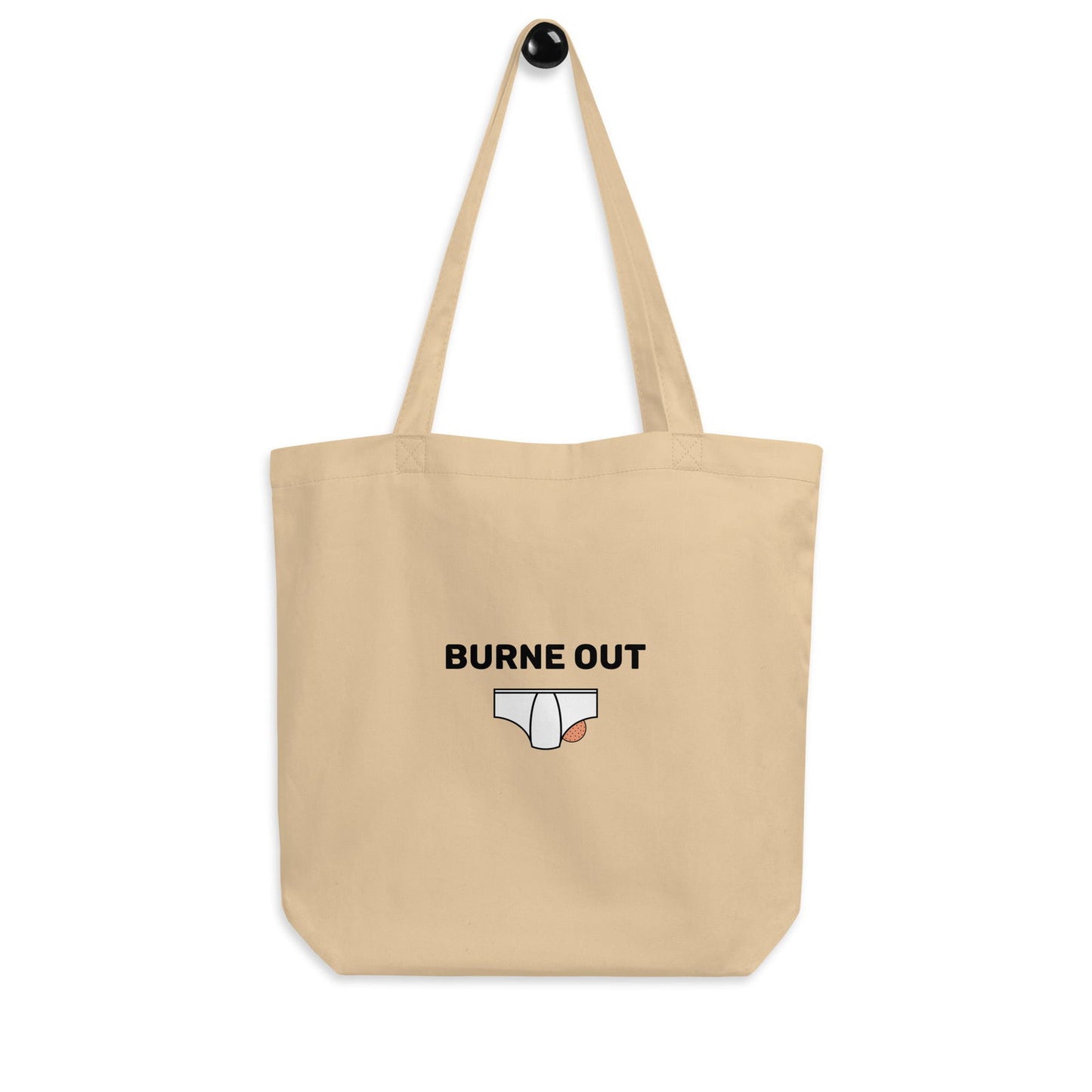 Tote bag bio Burne out - Sedurro