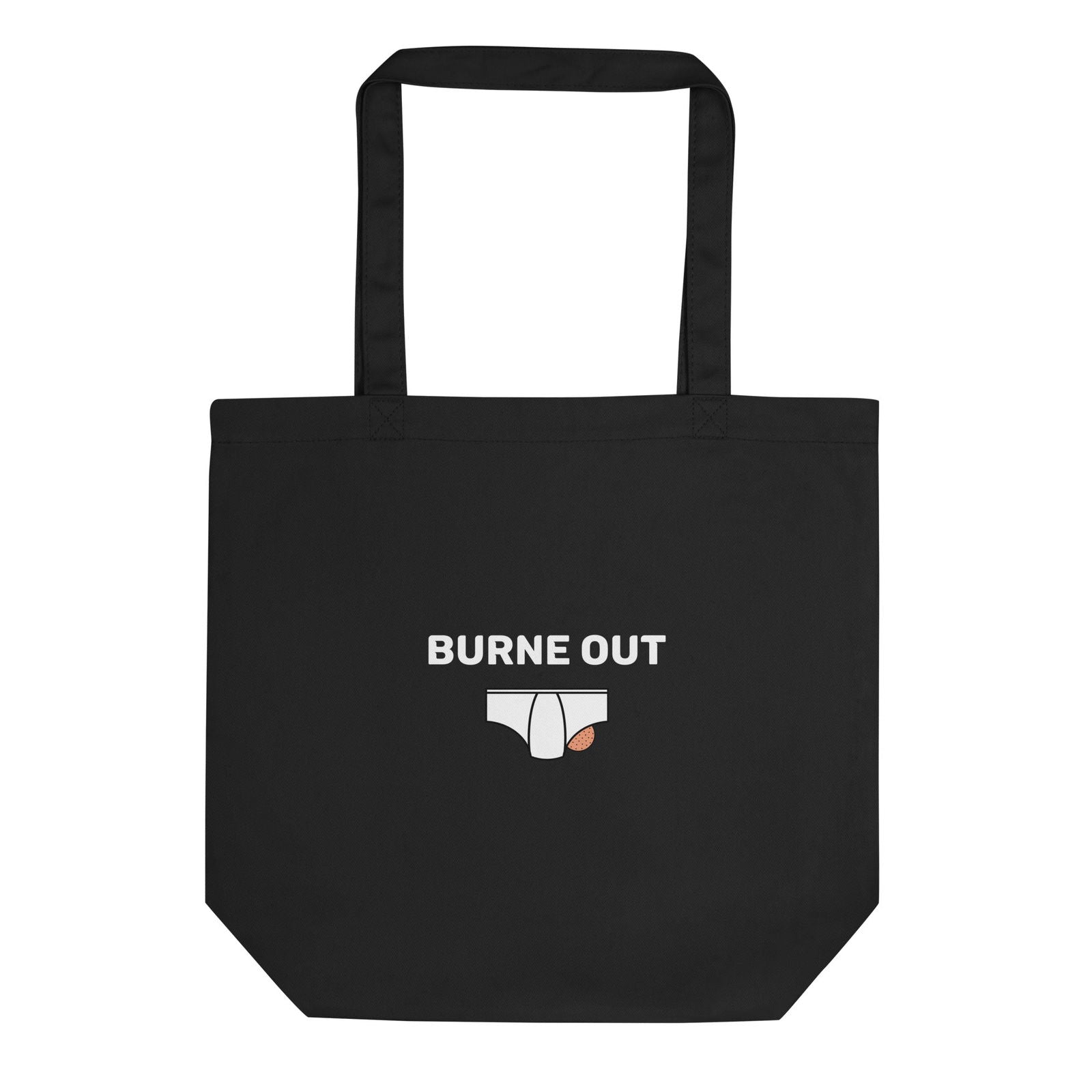 Tote bag bio Burne out - Sedurro