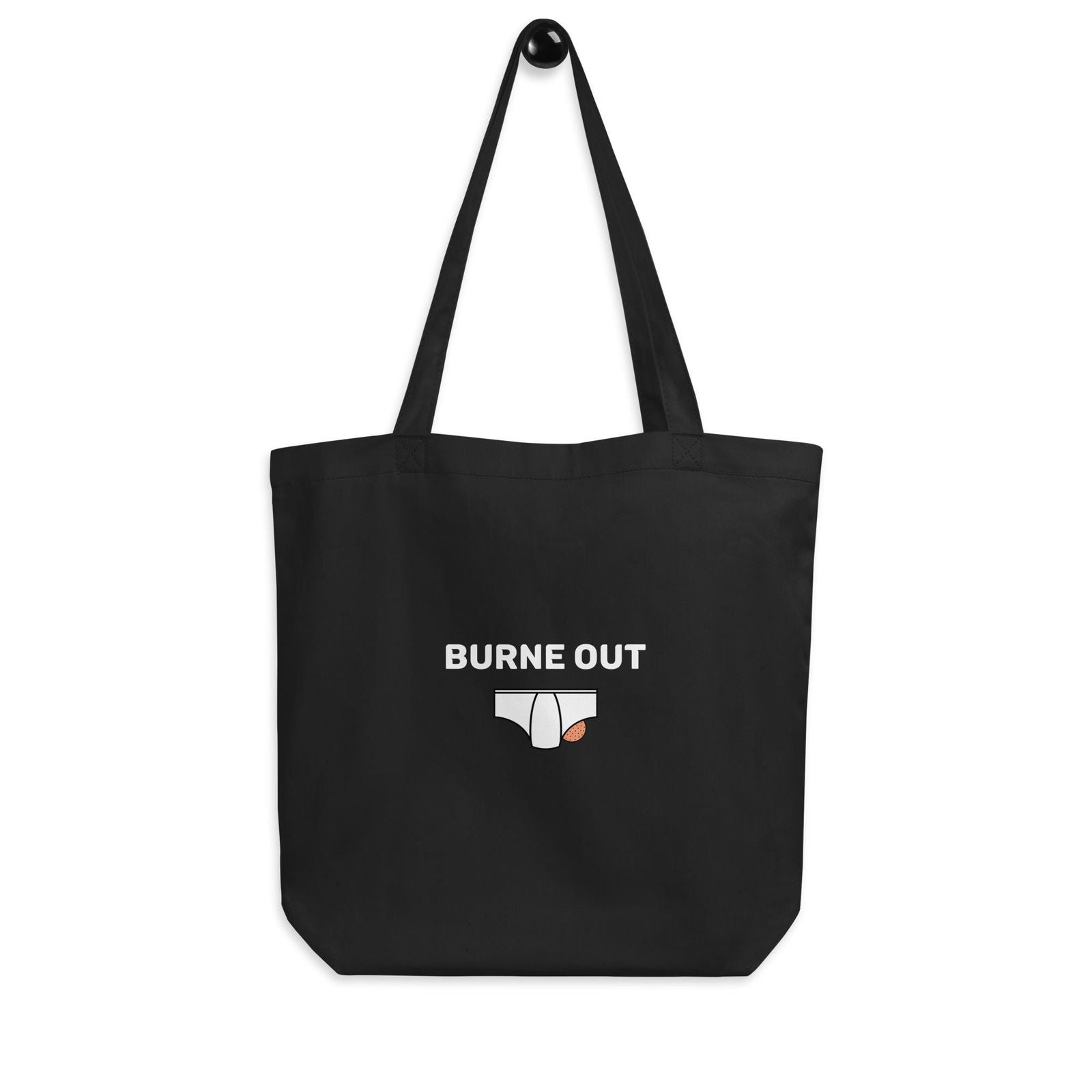 Tote bag bio Burne out - Sedurro