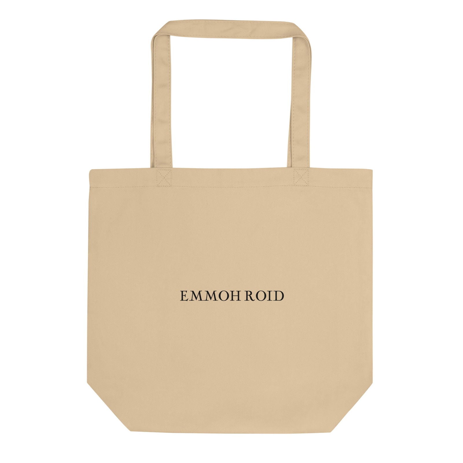 Tote bag bio Emmoh Roid - Sedurro