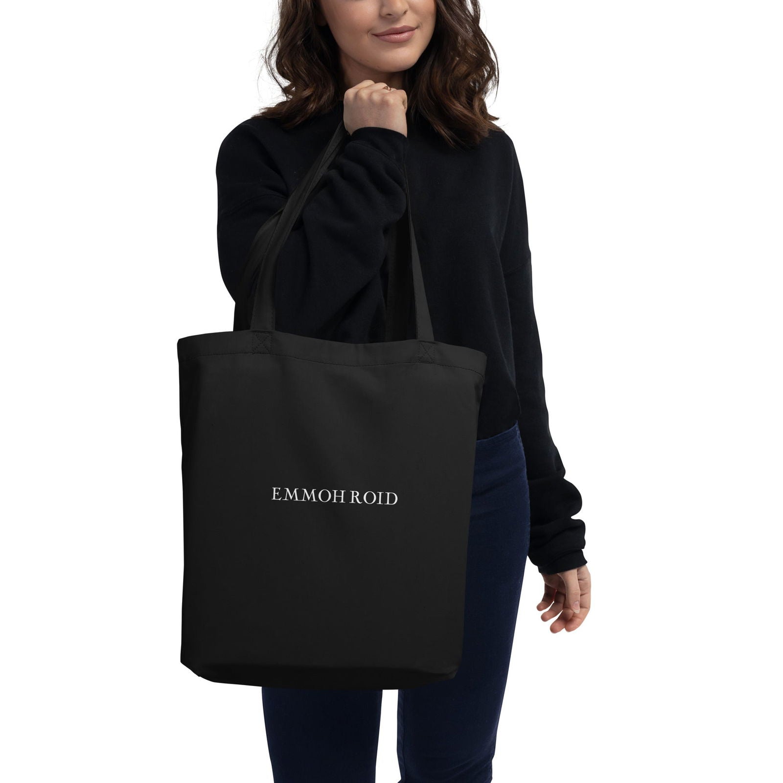 Tote bag bio Emmoh Roid - Sedurro