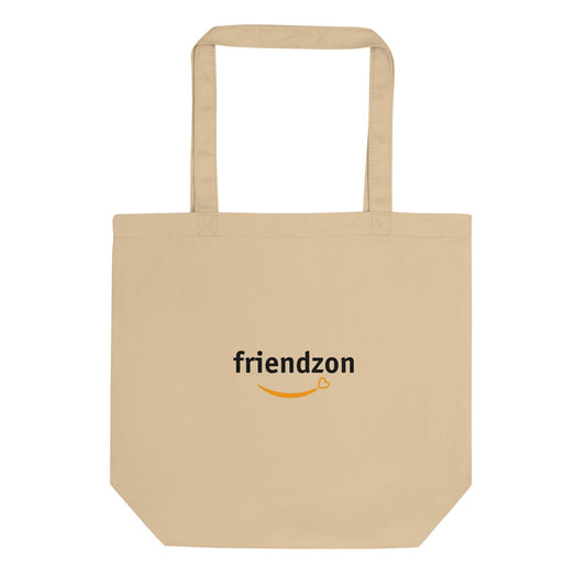 Tote bag bio Friendzon - Sedurro