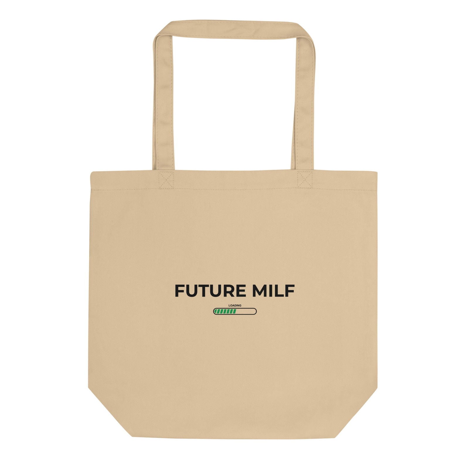 Tote bag bio Future milf - Sedurro