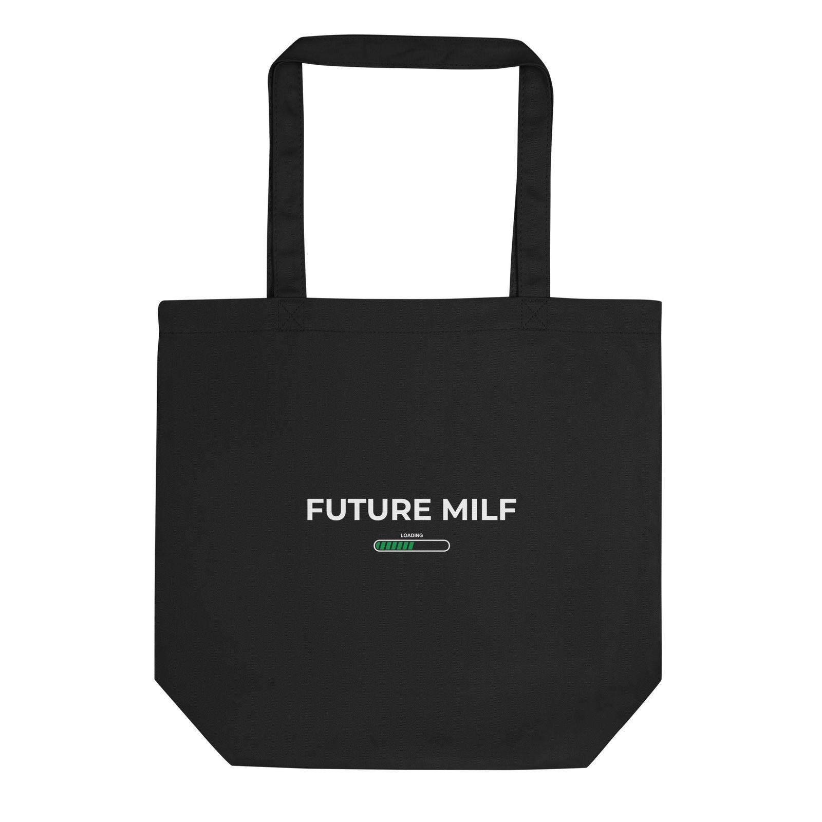 Tote bag bio Future milf - Sedurro