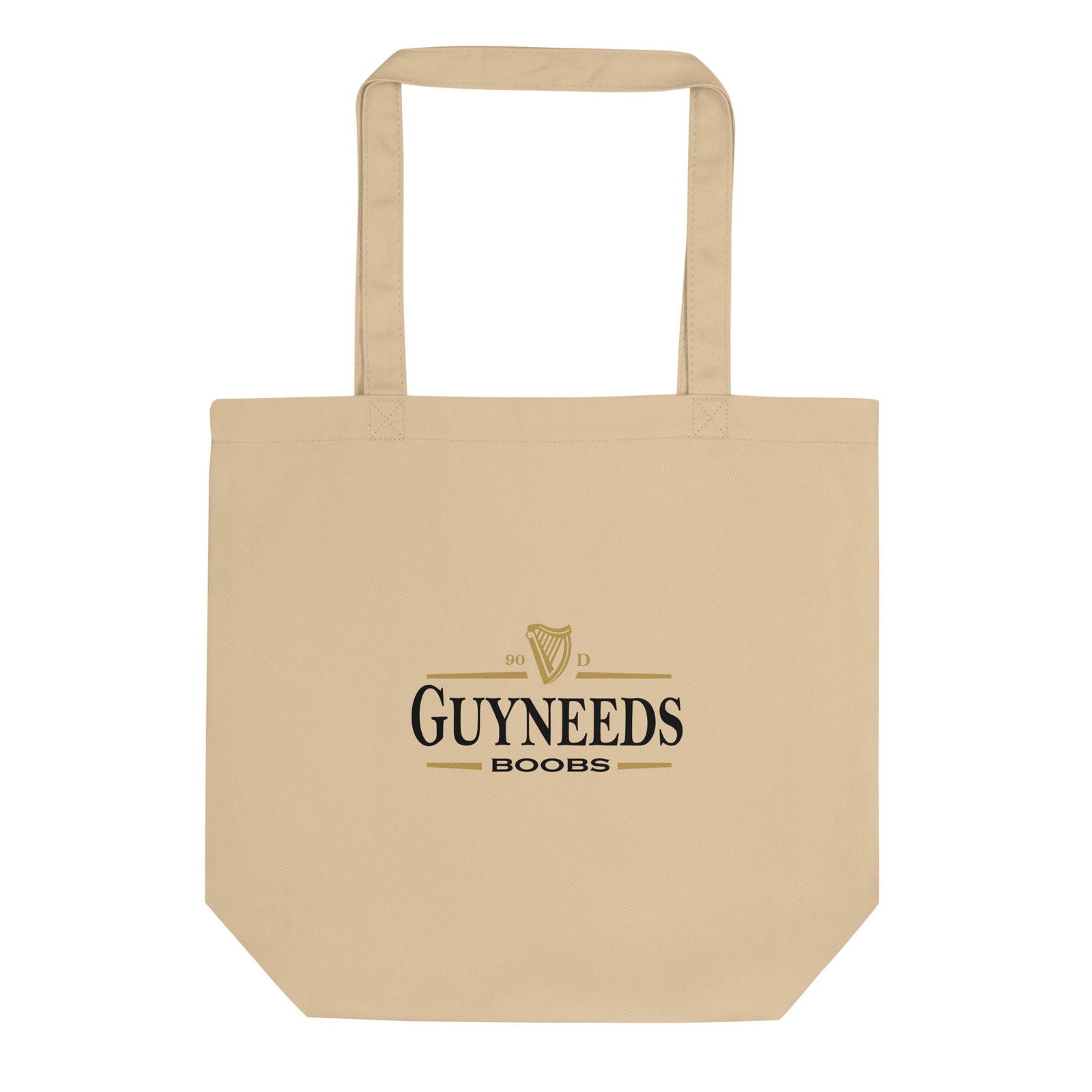 Tote bag bio Guyneeds boobs - Sedurro