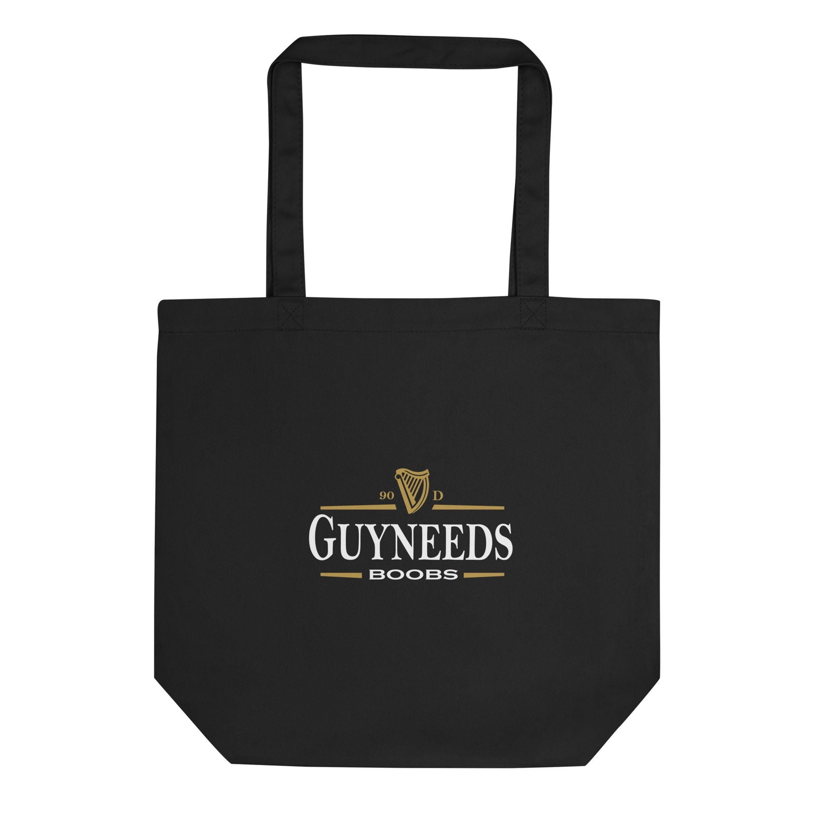 Tote bag bio Guyneeds boobs - Sedurro