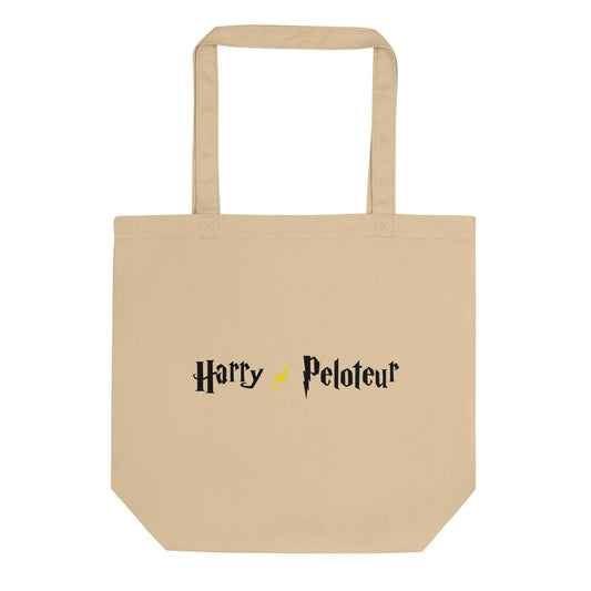 Tote bag bio Harry Peloteur - Sedurro