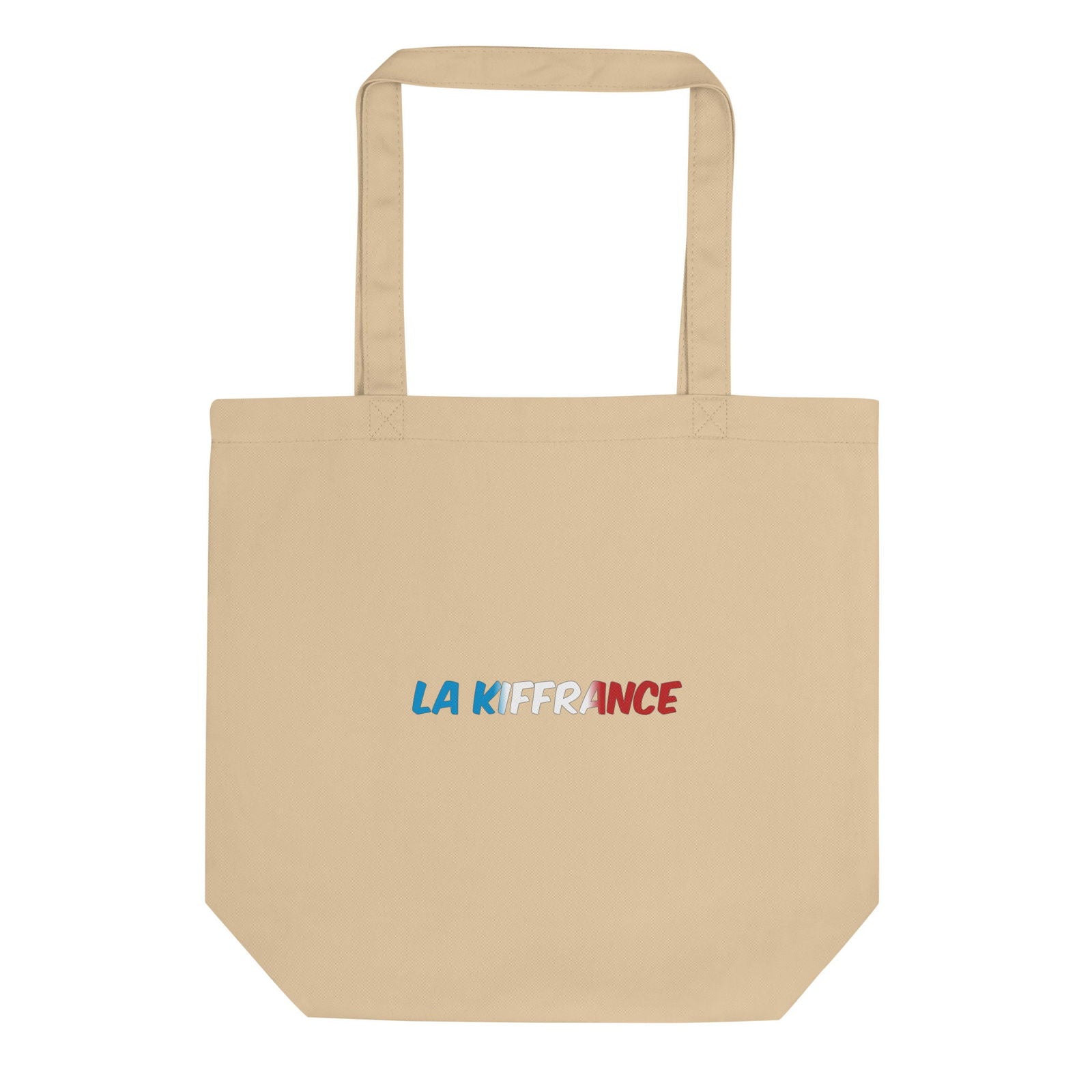 Tote bag bio La kiffrance - Sedurro