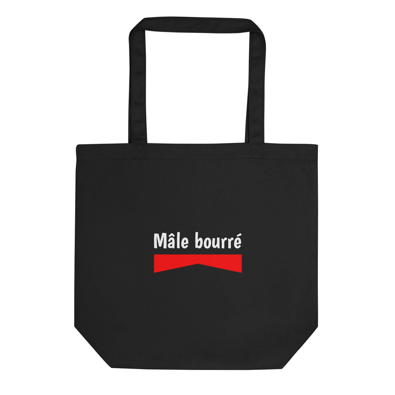 Tote bag bio Mâle bourré - Sedurro