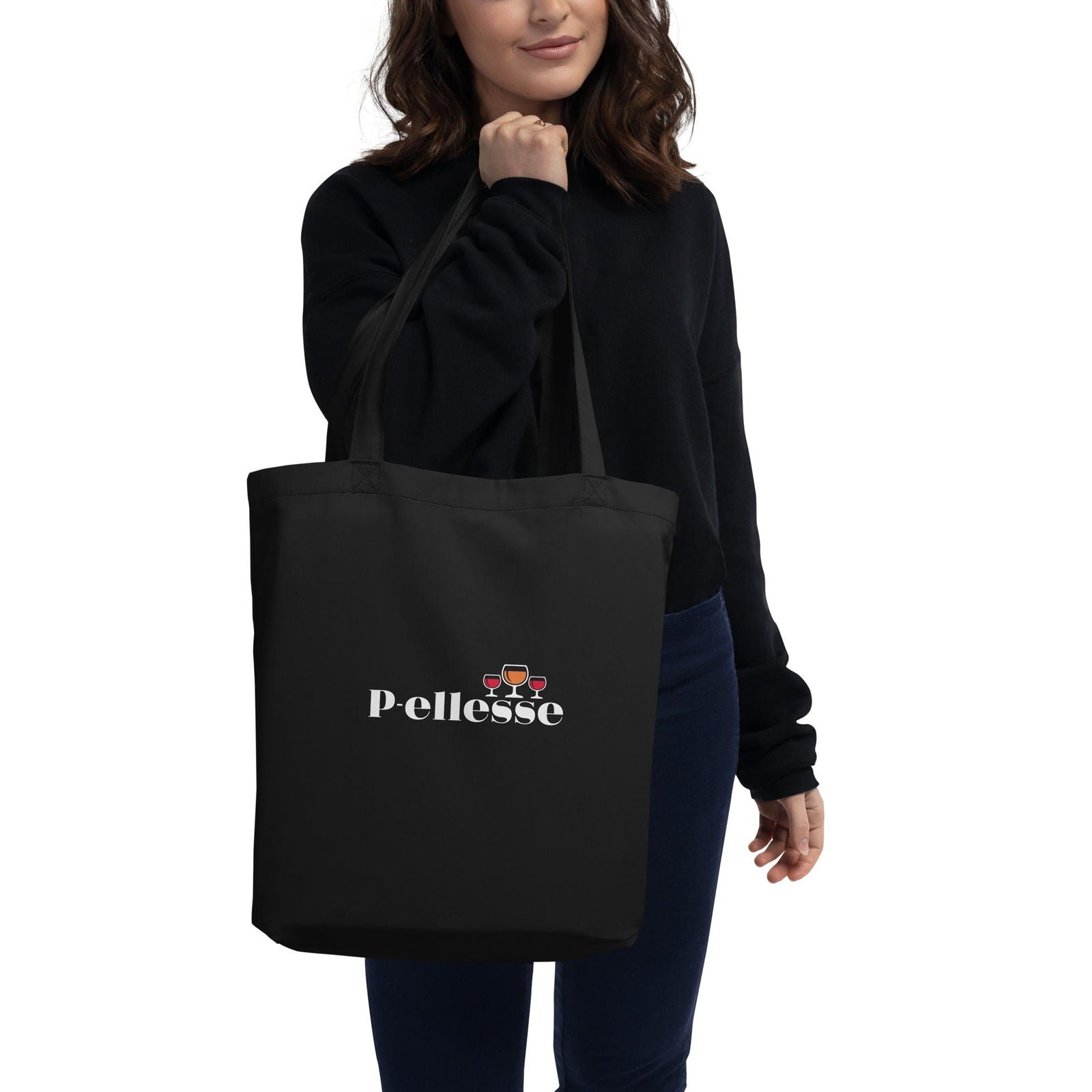 Tote bag bio P-ellesse alcool - Sedurro