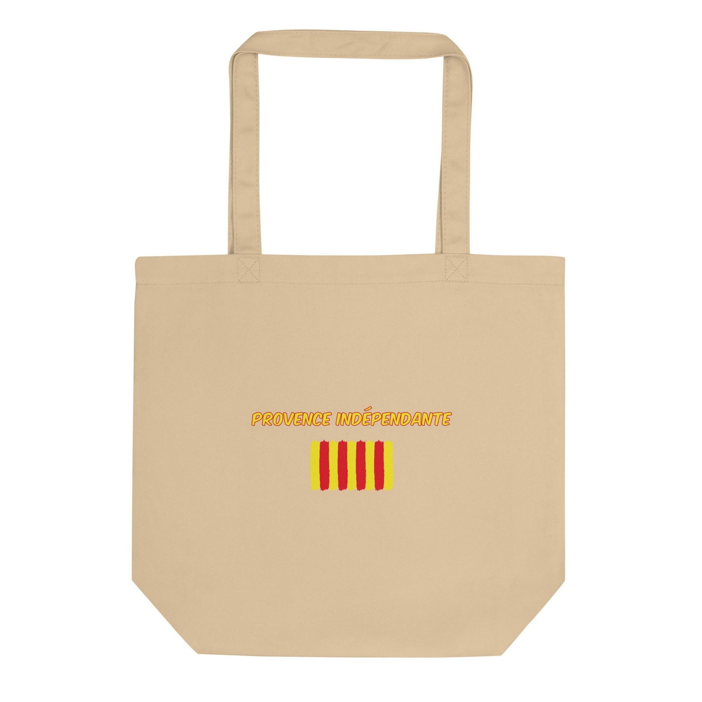 Tote bag bio Provence indépendante - Sedurro