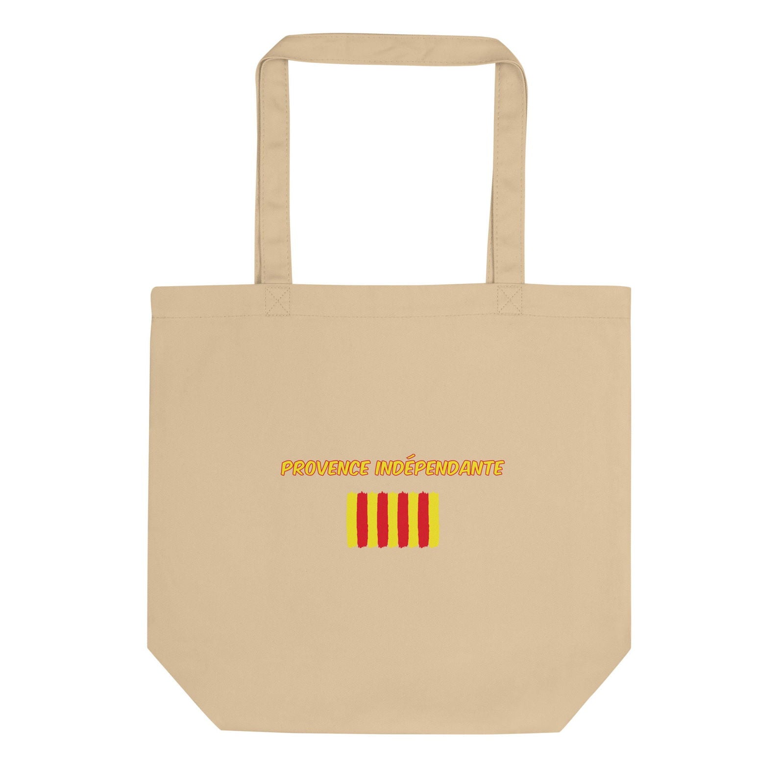 Tote bag bio Provence indépendante - Sedurro