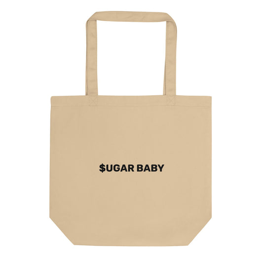 Tote bag bio Sugar baby - Sedurro