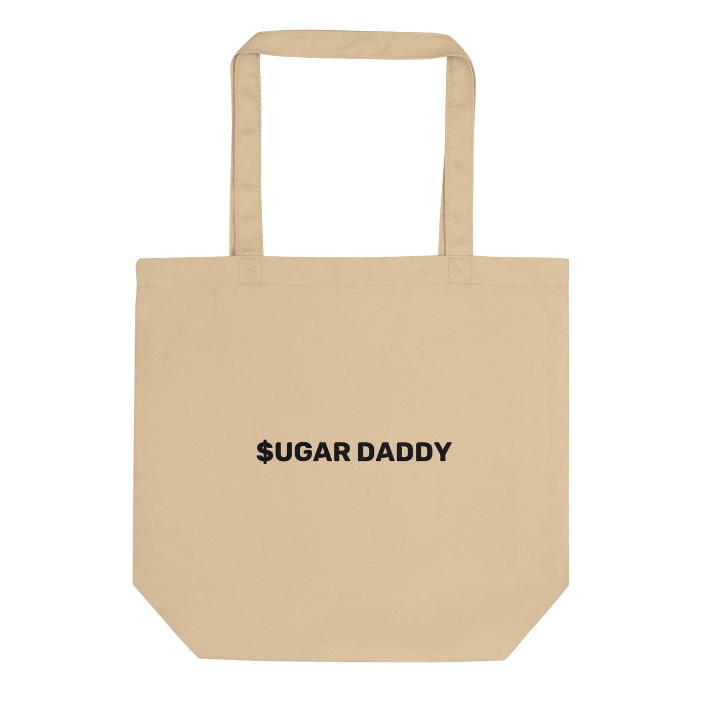 Tote bag bio Sugar daddy - Sedurro