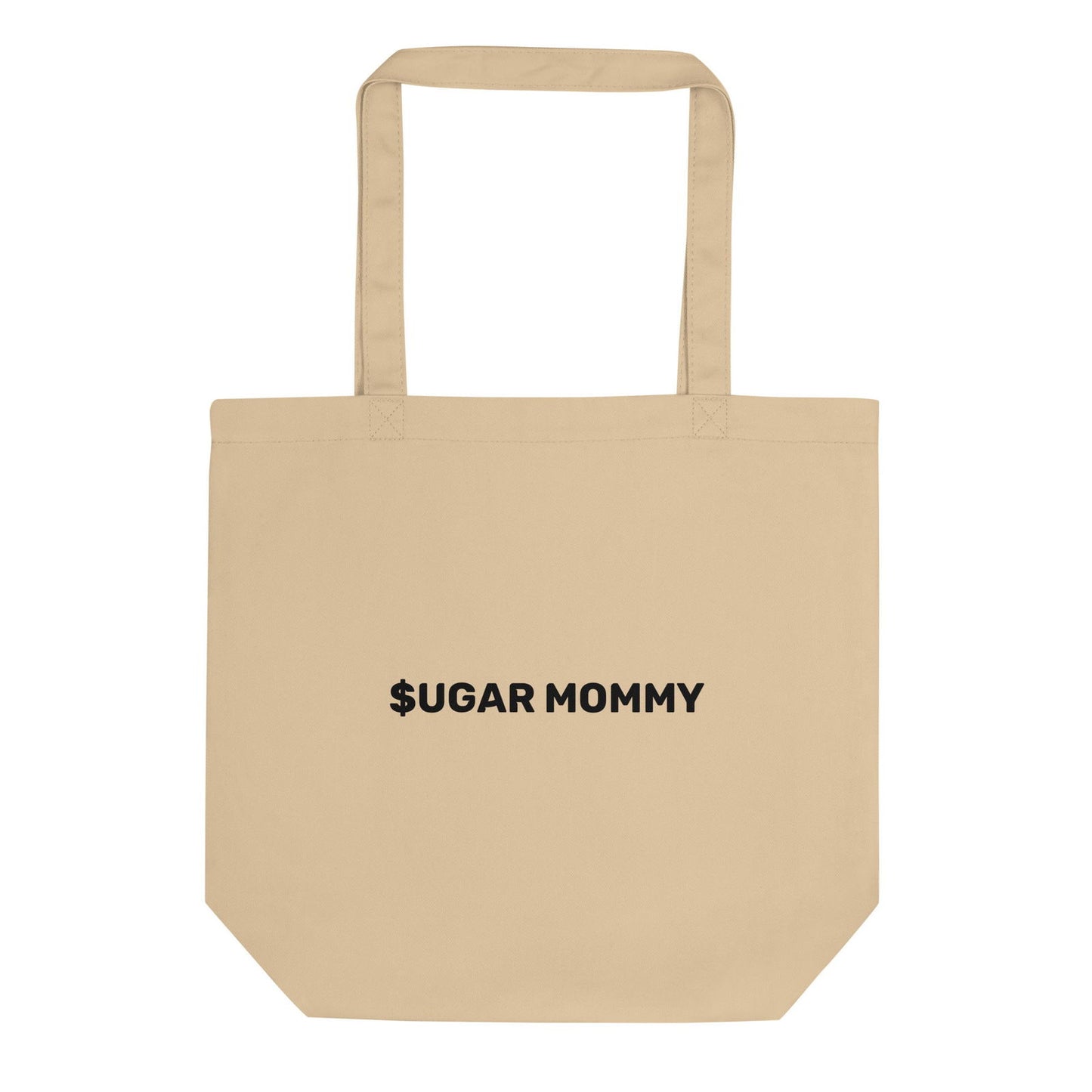 Tote bag bio Sugar mommy - Sedurro