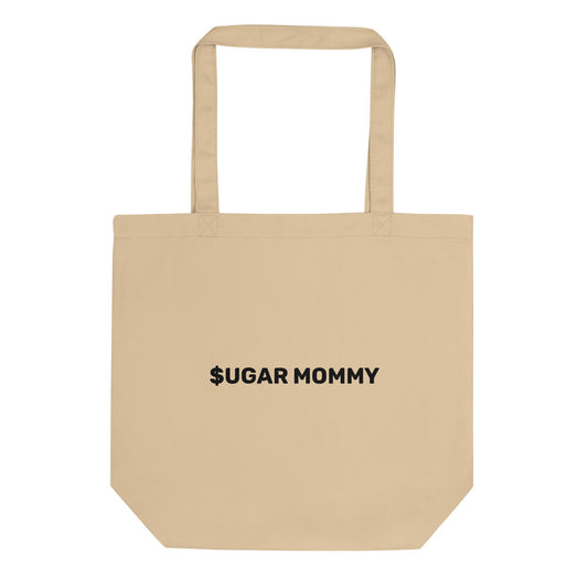 Tote bag bio Sugar mommy - Sedurro