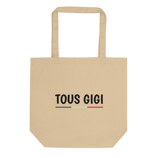 Tote bag bio Tous Gigi - Sedurro