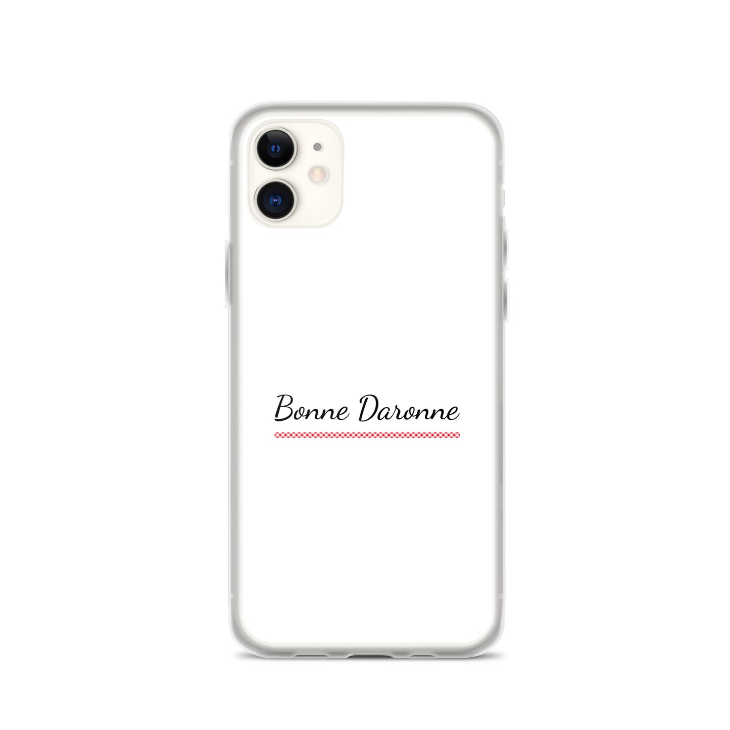 Coque iPhone Bonne daronne - Sedurro