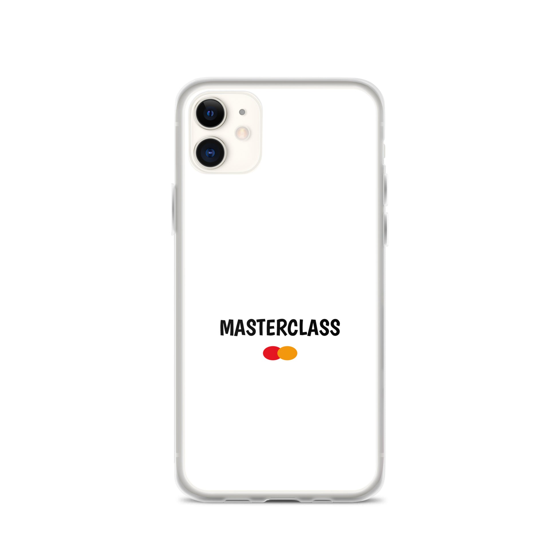 Coque iPhone Masterclass - Sedurro