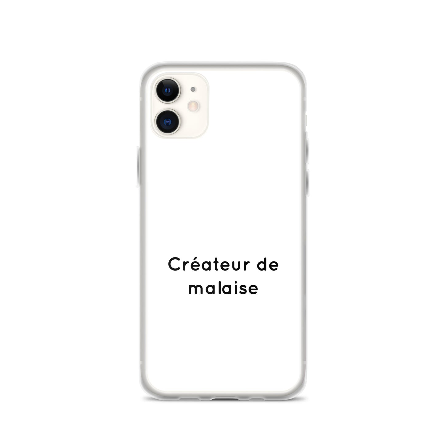 Coque iPhone Créateur de malaise - Sedurro