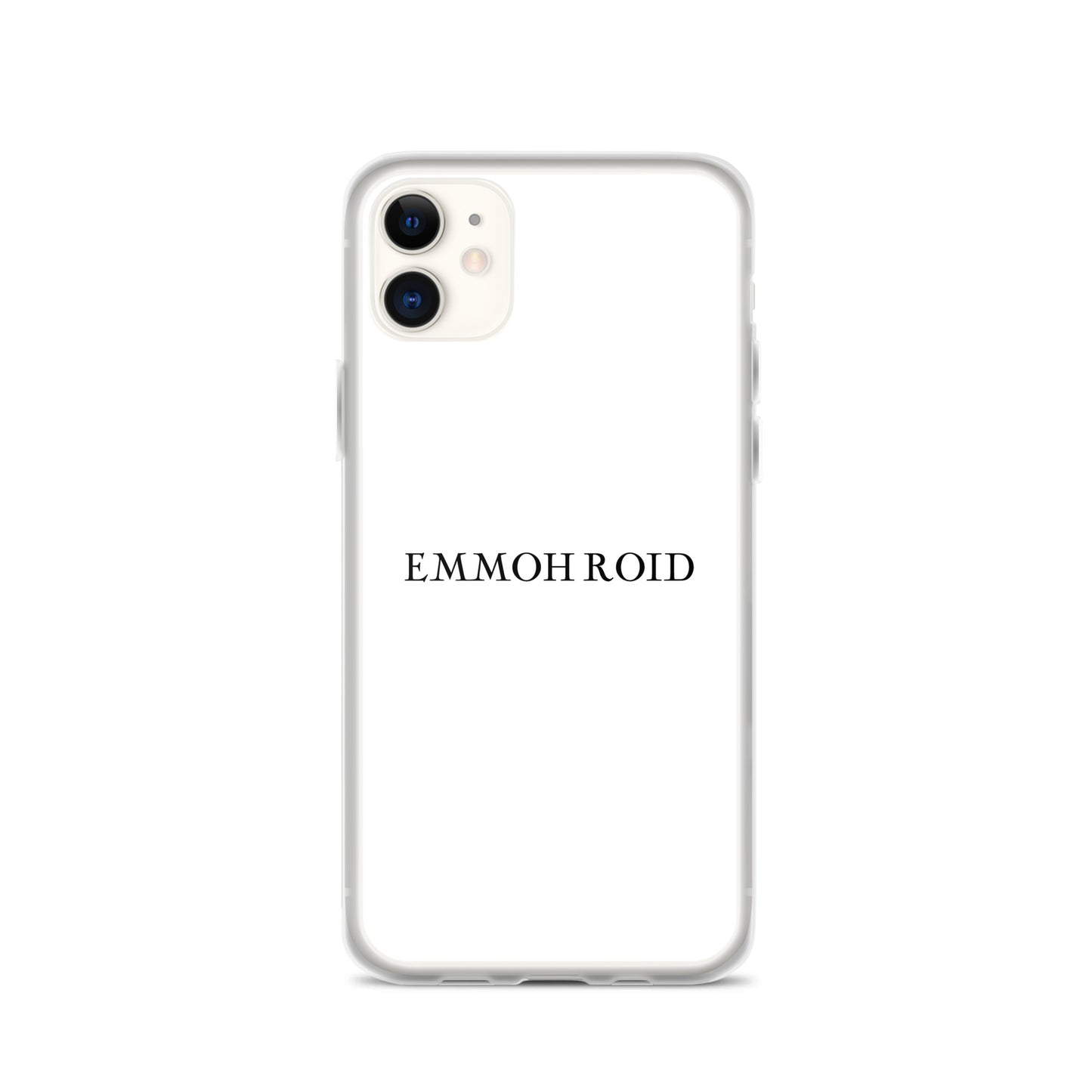 Coque iPhone Emmoh Roid - Sedurro