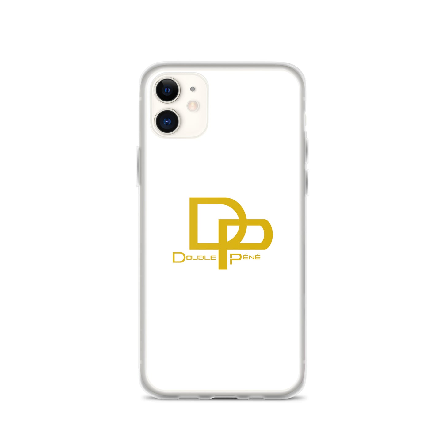 Coque iPhone DP Double péné le J - Sedurro