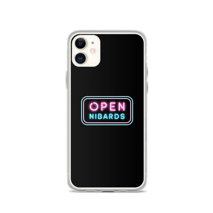 Coque iPhone Open nibards - Sedurro