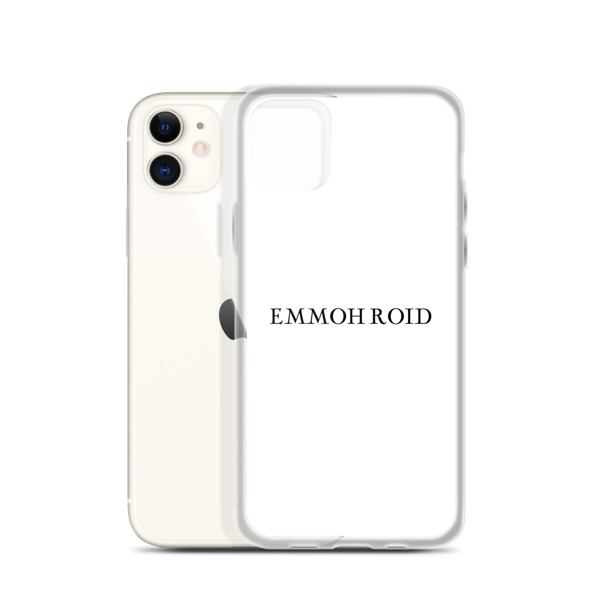 Coque iPhone Emmoh Roid - Sedurro