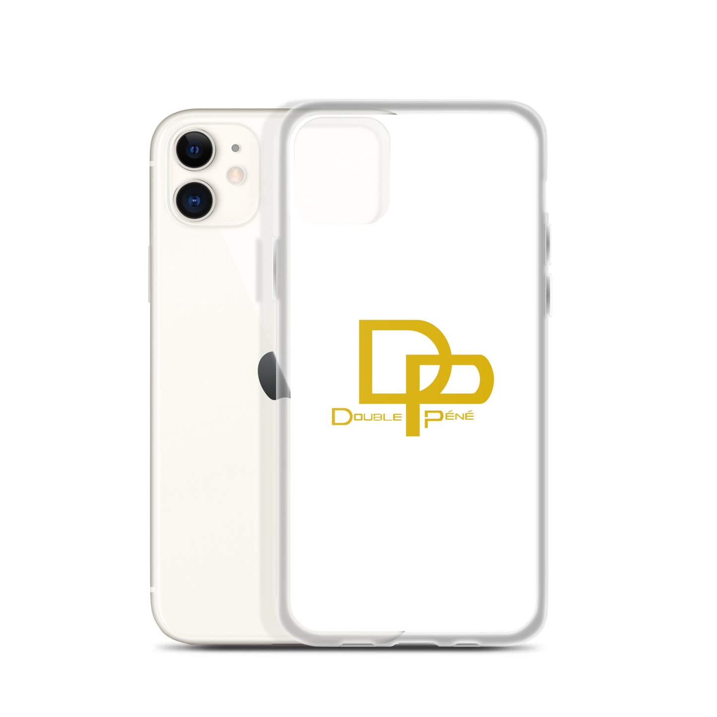 Coque iPhone DP Double péné le J - Sedurro