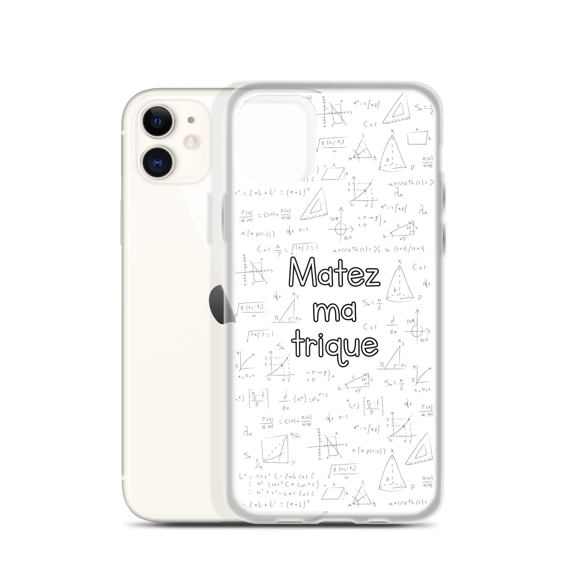 Coque iPhone Matez ma trique - Sedurro